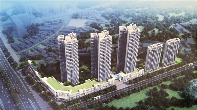 珠海·澳威廣場項目